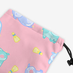 Squeaky Clean Moos Dice Bag