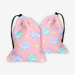 Squeaky Clean Moos Dice Bag