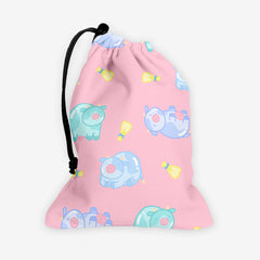 Squeaky Clean Moos Dice Bag