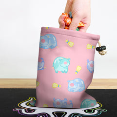 Squeaky Clean Moos Dice Bag