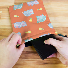 Squeaky Clean Moos Dice Bag