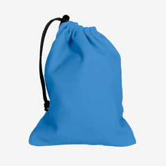Standard Color Dice Bag - Inked Gaming - Mockup - Blue
