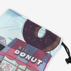 Steven Universe Big Donut Dice Bag - Cartoon Network - Corner