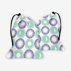 Sun and Moon Dice Bag