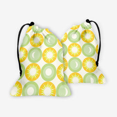 Sun and Moon Dice Bag