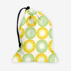 Sun and Moon Dice Bag - Inked Gaming - HD - Mockup - Yellow