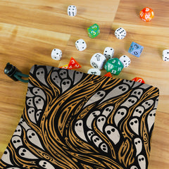 The Ghost Tree Dice Bag