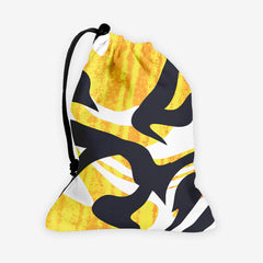 Tiger Gradient Dice Bag
