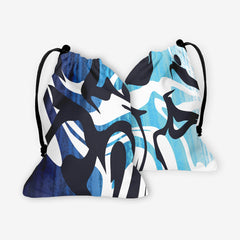 Tiger Gradient Dice Bag