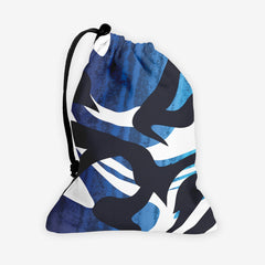 Tiger Gradient Dice Bag