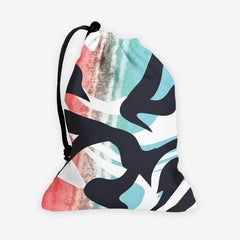 Tiger Gradient Dice Bag