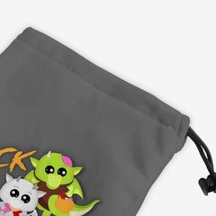 Trick or Treat Dice Bag