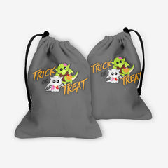 Trick or Treat Dice Bag