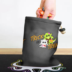Trick or Treat Dice Bag