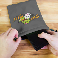 Trick or Treat Dice Bag