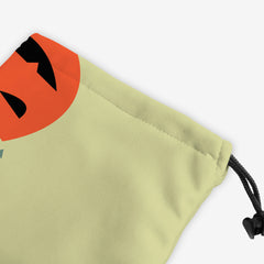 Trick Or Treat Yo Self Dice Bag