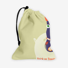 Trick Or Treat Yo Self Dice Bag