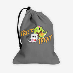 Trick or Treat Dice Bag