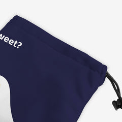 Trick Or Tweet Dice Bag