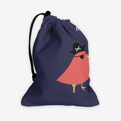 Trick Or Tweet Dice Bag