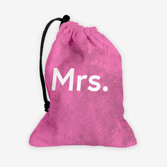 Valentine Dice Bag