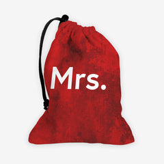 Valentine Dice Bag
