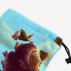 Butterfly Angel Dice Bag