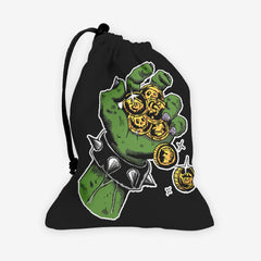 Goblin's Gold Dice Bag