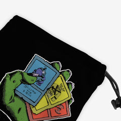 Goblin's Hand Cards Dice Bag
