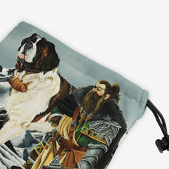 Search Party Dice Bag - Kari-Ann Anderson - Corner