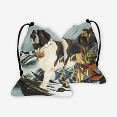 Search Party Dice Bag - Kari-Ann Anderson - Mockup - FB