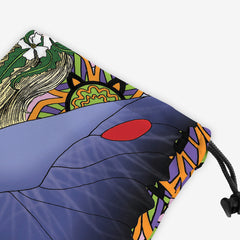 The Queen Dice Bag - Kari-Ann Anderson - Corner