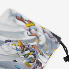 Cupcake Celebration Dice Bag - Kim Testone - Corner