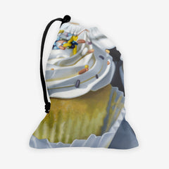 Cupcake Celebration Dice Bag - Kim Testone - Mockup