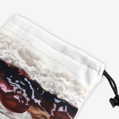 Peanut Butter And Jelly Dice Bag - Kim Testone - Corner