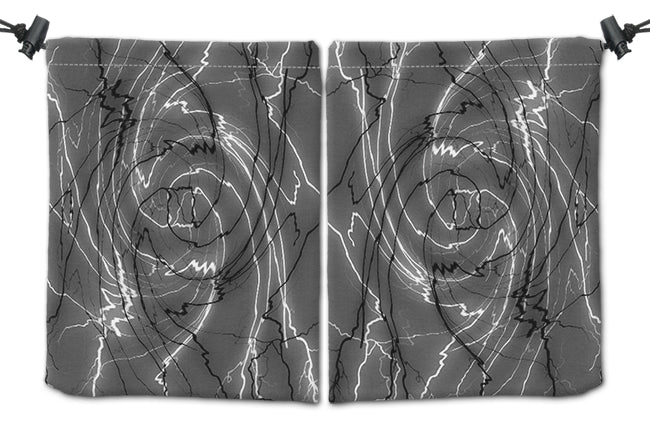 Diceshock Dice Bag - Lee Fox - Mockup