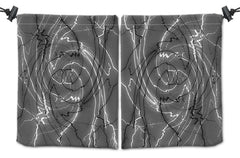 Diceshock Dice Bag - Lee Fox - Mockup