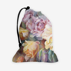 A Bundle of Florals Dice Bag