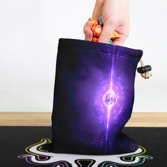 Age of the Stars Dice Bag