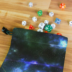 Along Way Dice Bag