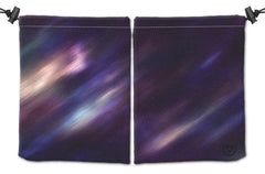 Cosmic Aura Dice Bag - Martin Kaye - Mockup