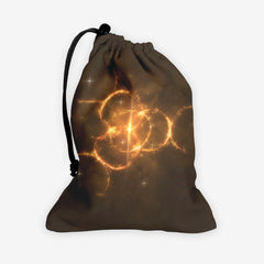 Elden Rune Constellation Dice Bag