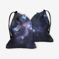 Eternal Galaxy Dice Bag - Martin Kaye - Mockup - FB
