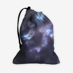 Eternal Galaxy Dice Bag - Martin Kaye - Mockup