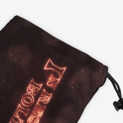 In Response Dice Bag