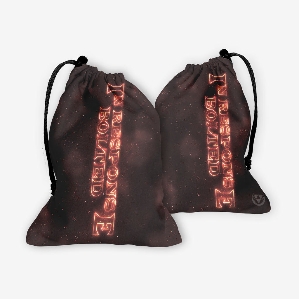 In Response Dice Bag