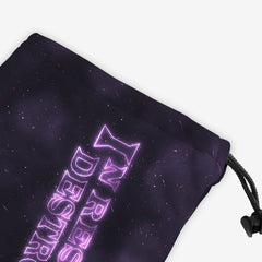 In Response Dice Bag