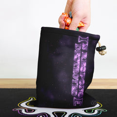 In Response Dice Bag