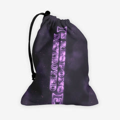 In Response Dice Bag