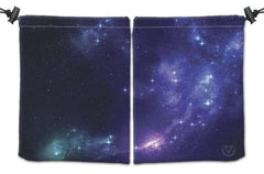 Opal Cosmos Dice Bag - Martin Kaye - Mockup